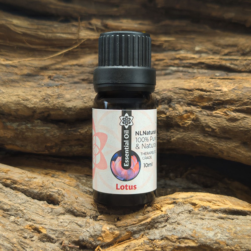 Pure Lotus - Essential Oil