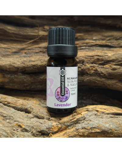 Pure Lavender - Essential Oil