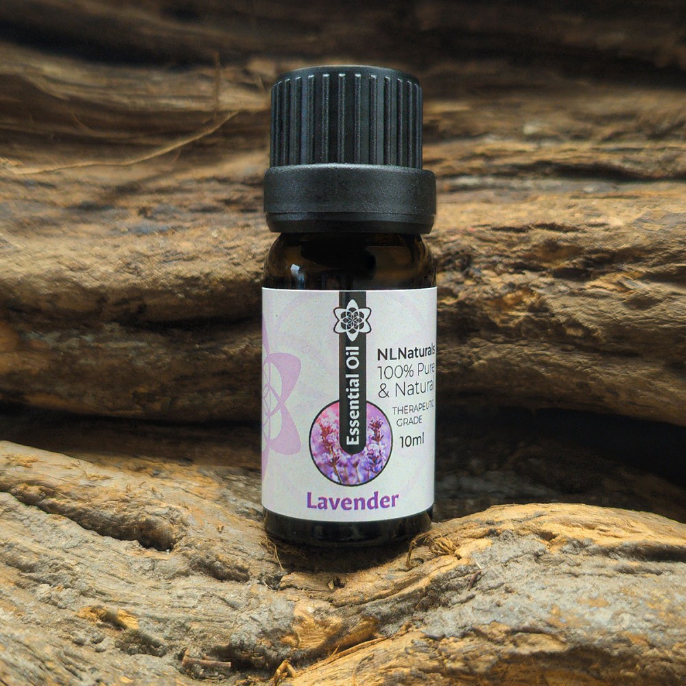 Pure Lavender - Essential Oil