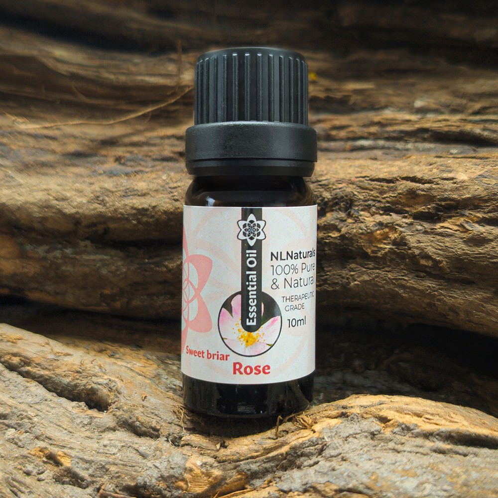 Pure Rose - Essential Oil
