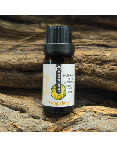 Pure Ylang Ylang - Essential Oil