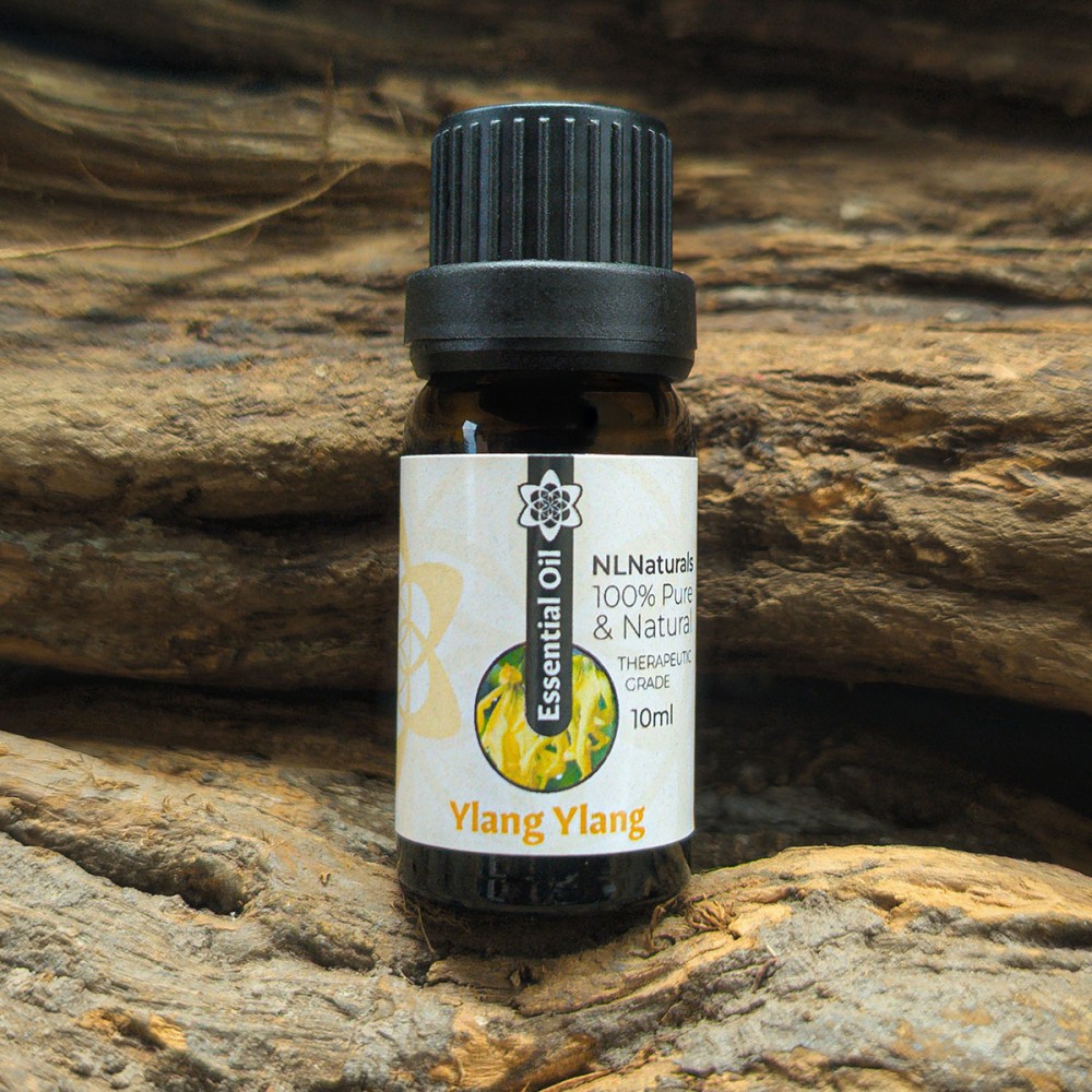 Pure Ylang Ylang - Essential Oil