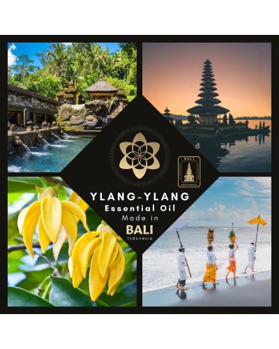 Pure Ylang Ylang - Essential Oil