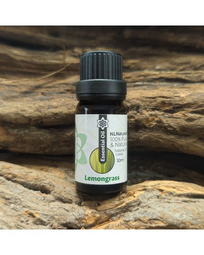 Pure Lemongrass - Essential Oil