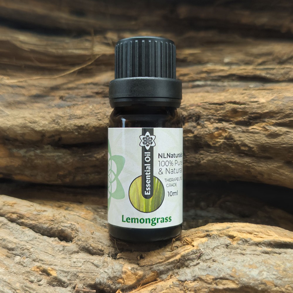 Pure Lemongrass - Essential Oil