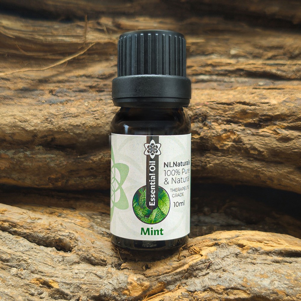 Pure Mint - Essential Oil
