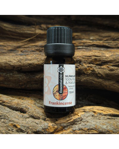 Pure Frankincense - Essential Oil