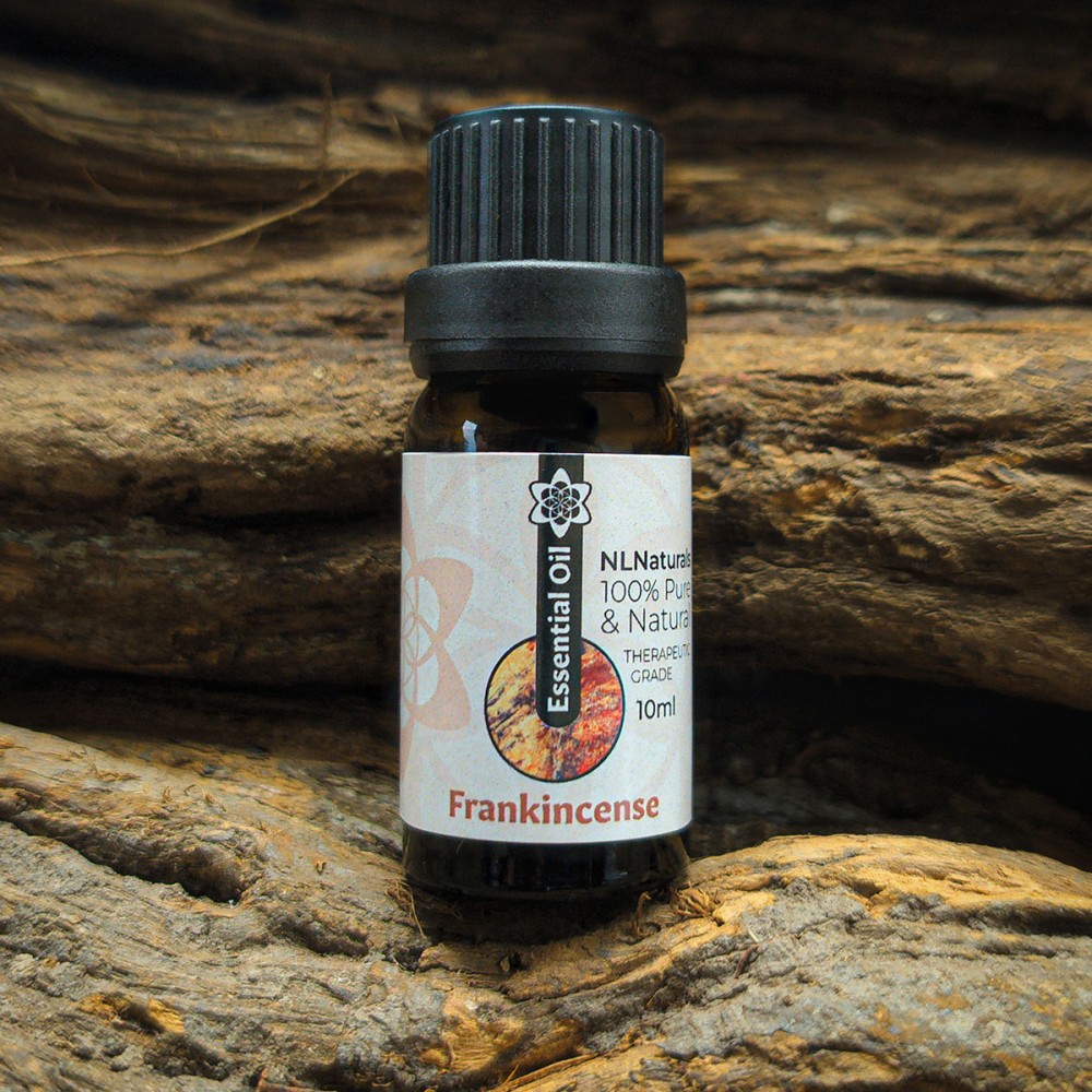 Pure Frankincense - Essential Oil