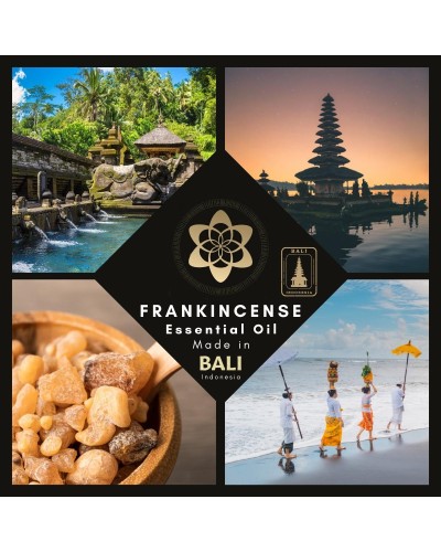 Pure Frankincense - Essential Oil