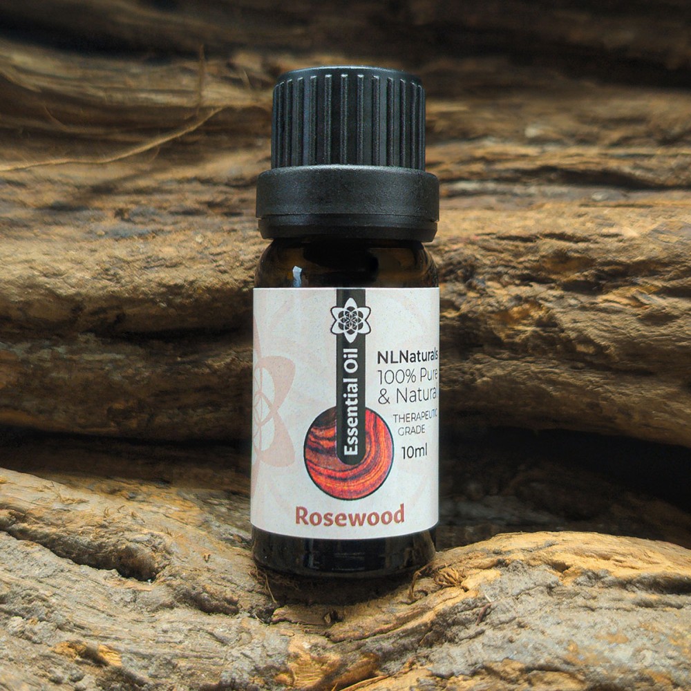 Pure Rosewood - Essential Oil