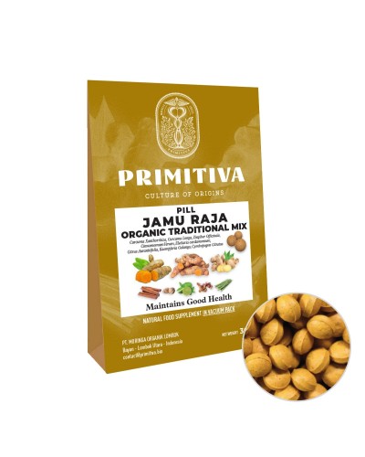 Jamu - Primitiva Pills (60 pcs)