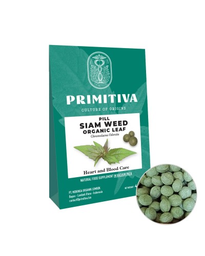 Siam Weed - Primitiva Pills (45g)
