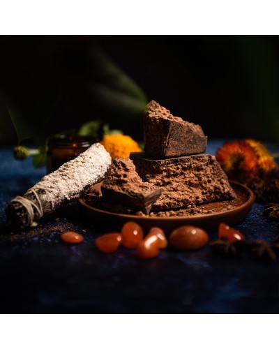 100% Raw Cacao Paste Peru • Native Criollo (5kg)