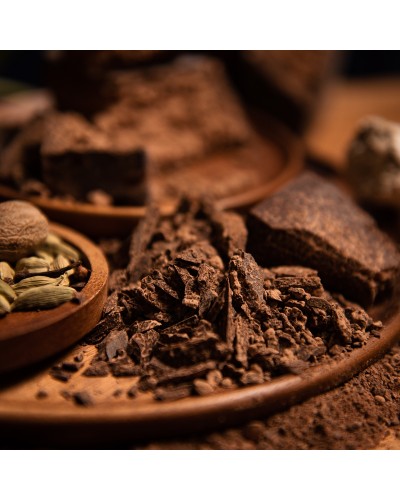 100% Raw Cacao Paste Peru • Native Criollo (5kg)