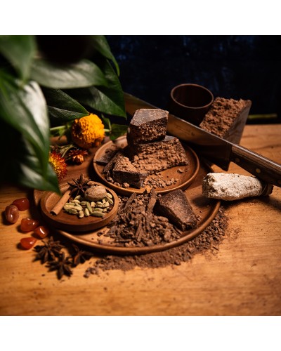 100% Raw Cacao Paste Peru • Native Criollo (5kg)