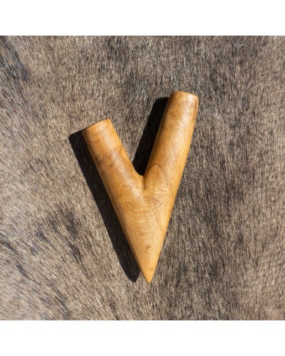 Kuripe Applicator - Teak