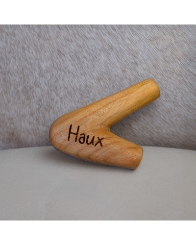 Haux Kuripe - Teak