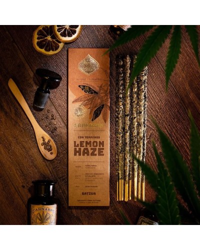 Lemon Haze - Cannabis Incense