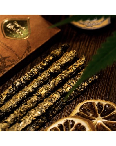 Lemon Haze - Cannabis Incense