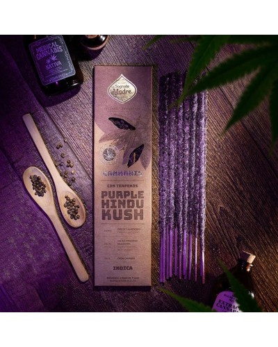 Purple Hindu Kush - Cannabis Incense