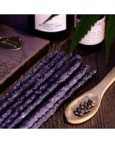Purple Hindu Kush - Cannabis Incense