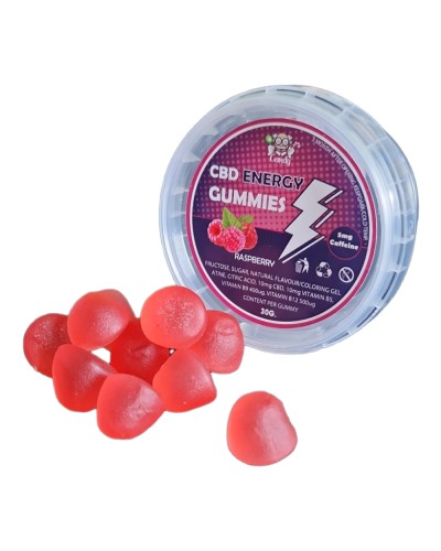 CBD Energy Gummies • 30g