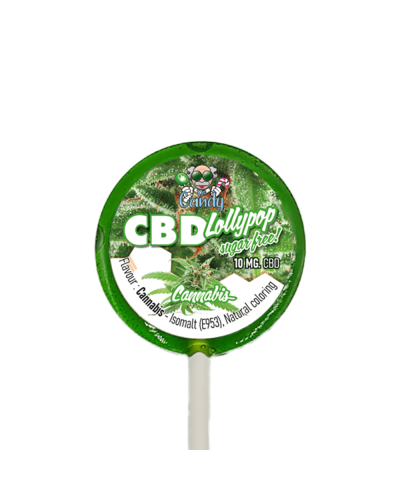 CBD Lolly's Cannabis • 10 mg