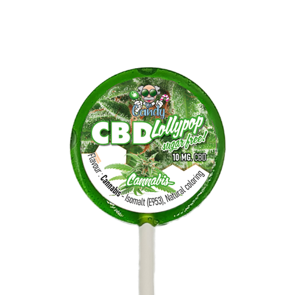 CBD Lolly's Cannabis • 10 mg