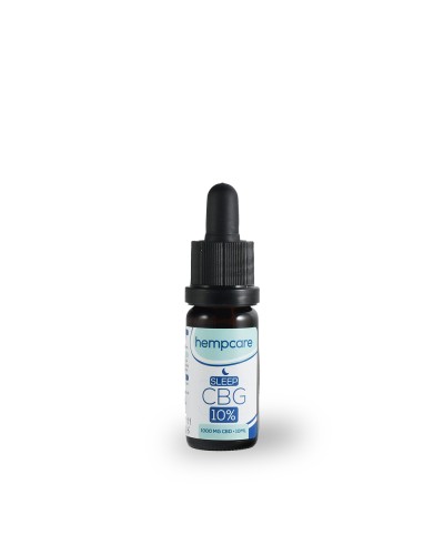 HempCare Sleep 10% CBD • 10 ml