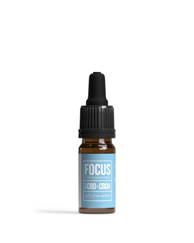 Verum Viridi Focus CBD • 10ml