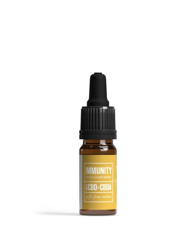 Verum Viridi Immunity CBD • 10ml