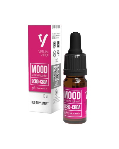 Verum Viridi Mood CBD • 10ml