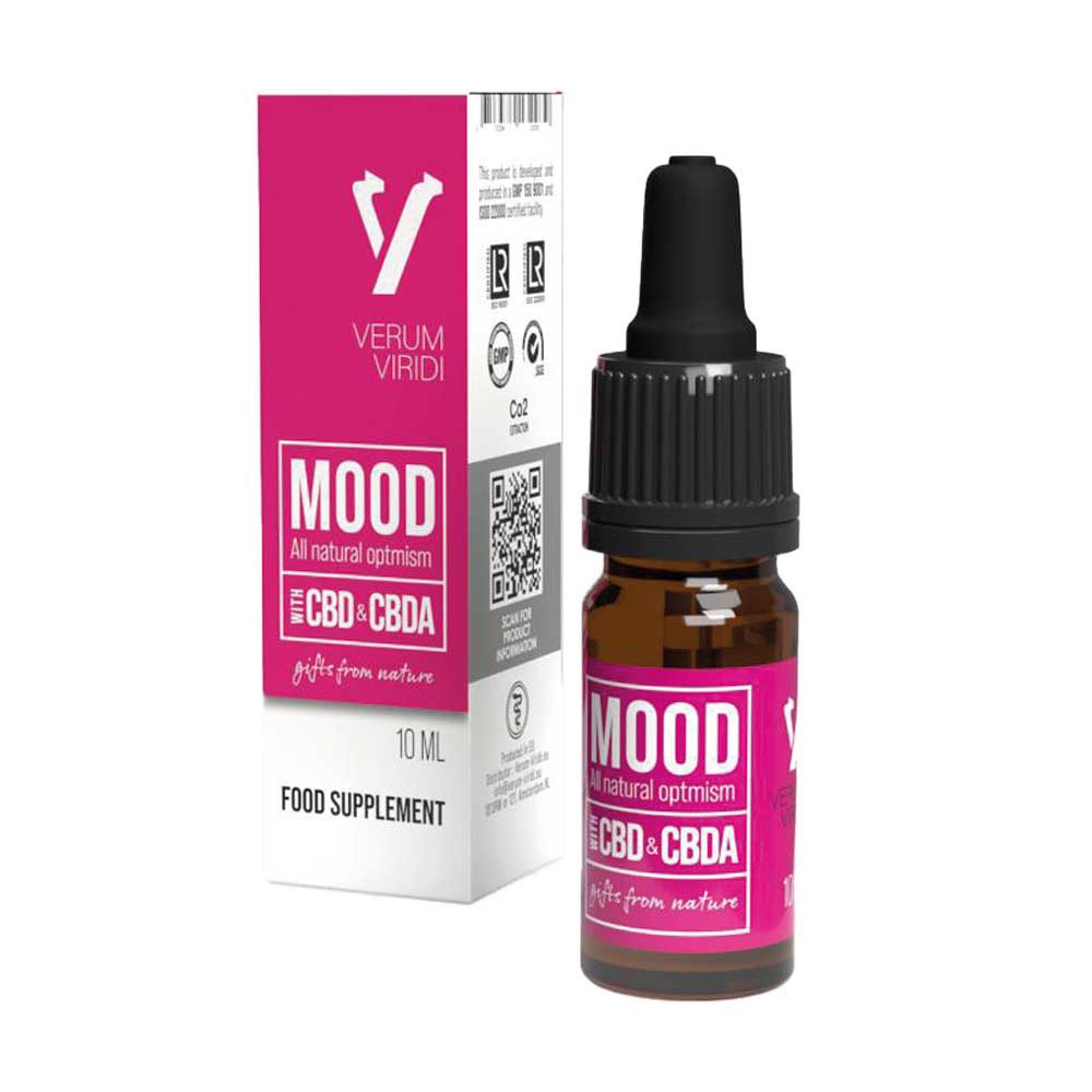 Verum Viridi Mood CBD • 10ml