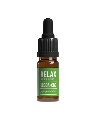 Verum Viridi Relax CBD • 10ml