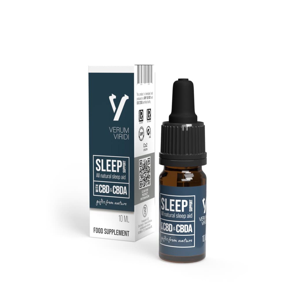 Verum Viridi Sleep CBD • 10ml