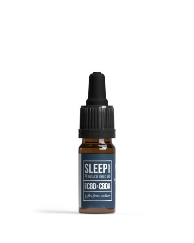 Verum Viridi Sleep CBD • 10ml