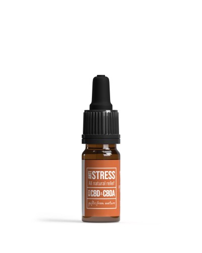 Verum Viridi Stress CBD • 10ml