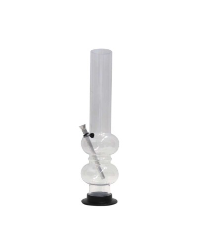 Acryl bong • Clear • 36