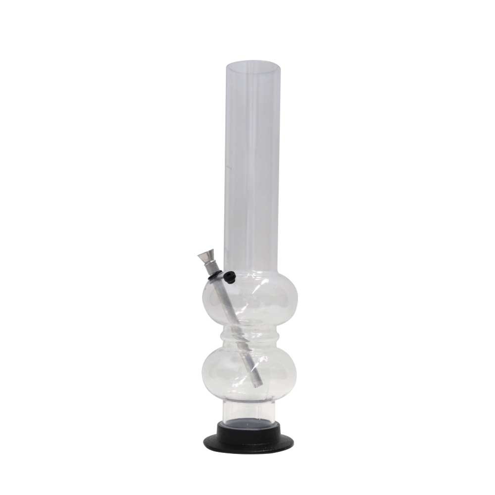 Acryl bong • Clear • 36
