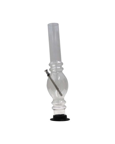 Acryl bong • Clear • 43