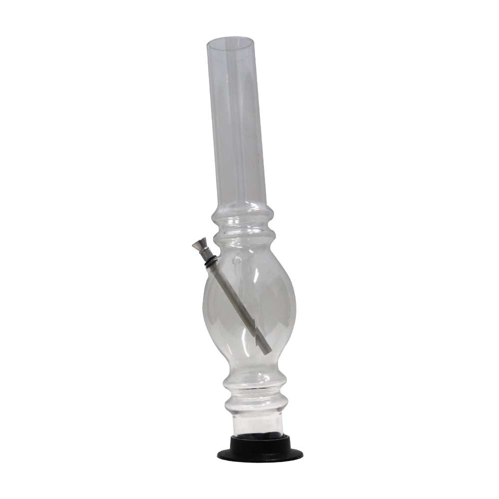 Acryl bong • Clear • 43