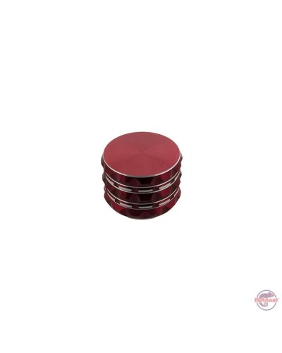 Aluminium Boxed grinder • 62