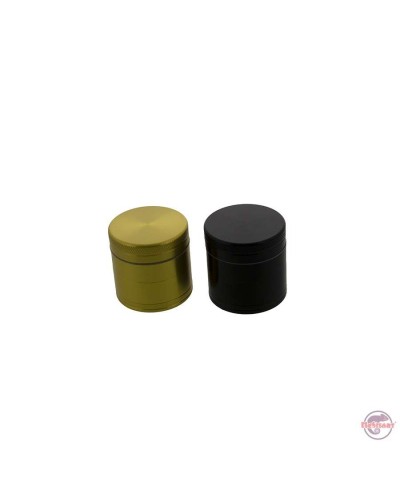 Aluminium CNC Grinder • 40 mm • Mix Color • 4 Parts