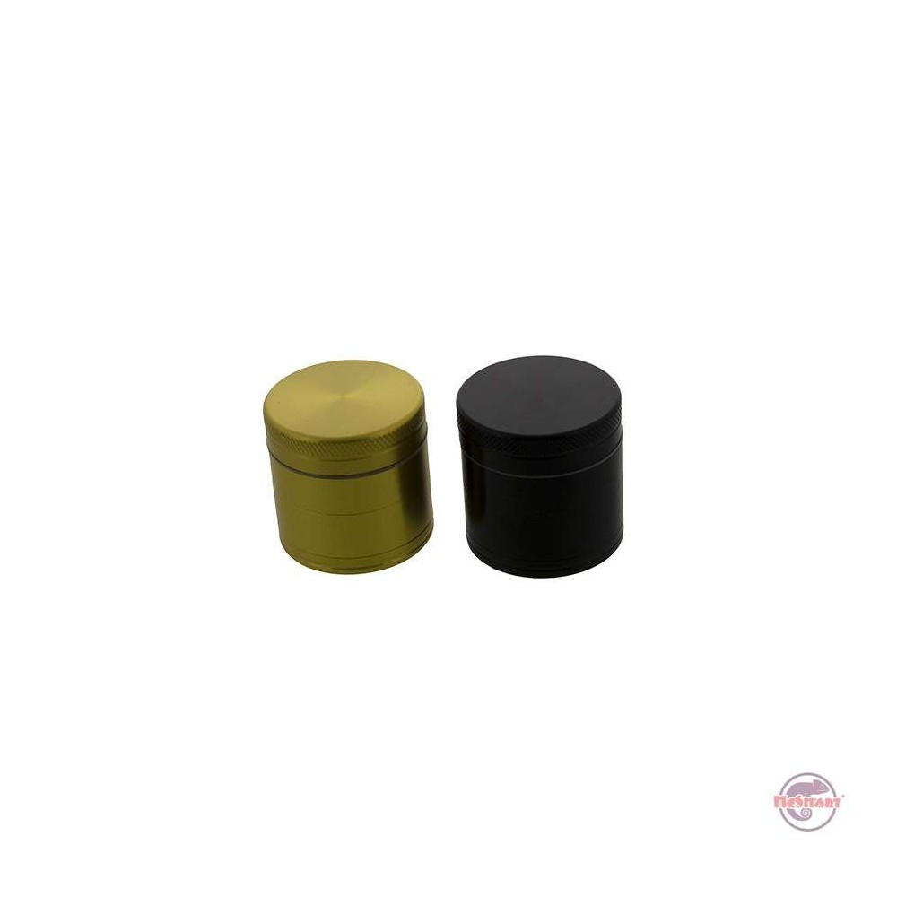 Aluminium CNC Grinder • 40 mm • Mix Color • 4 Parts