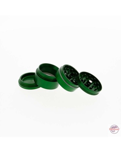 Aluminium CNC Grinder • 4 Parts • Mix Color • 50mm