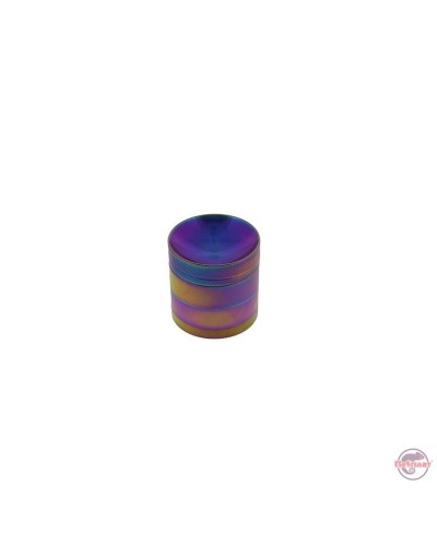 Aluminium Rainbow grinder • 40mm • 4parts