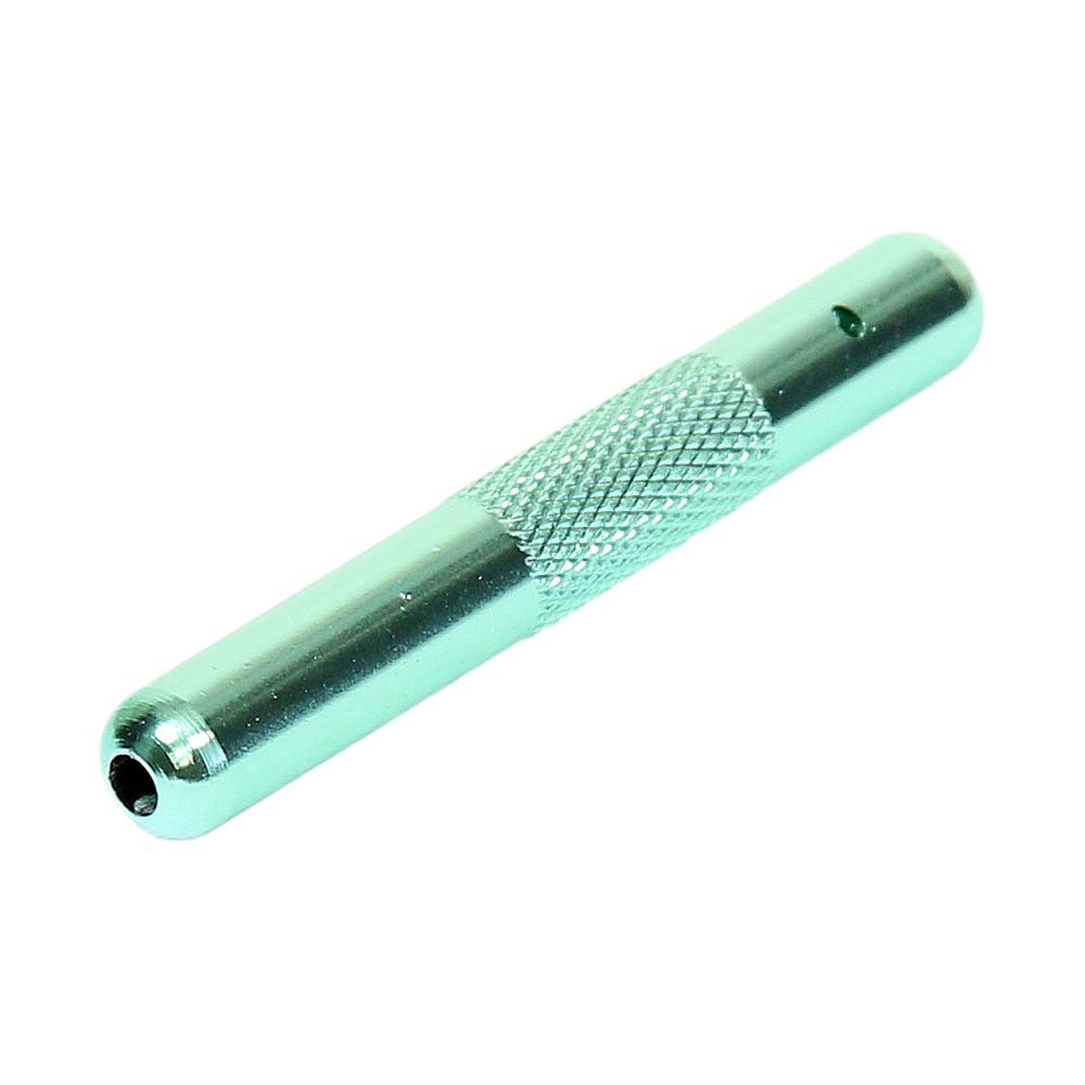 Aluminium Tube • Green