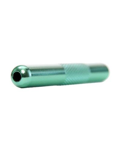 Aluminium Tube • Green