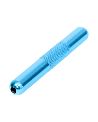 Aluminium Tube • Lake Blue