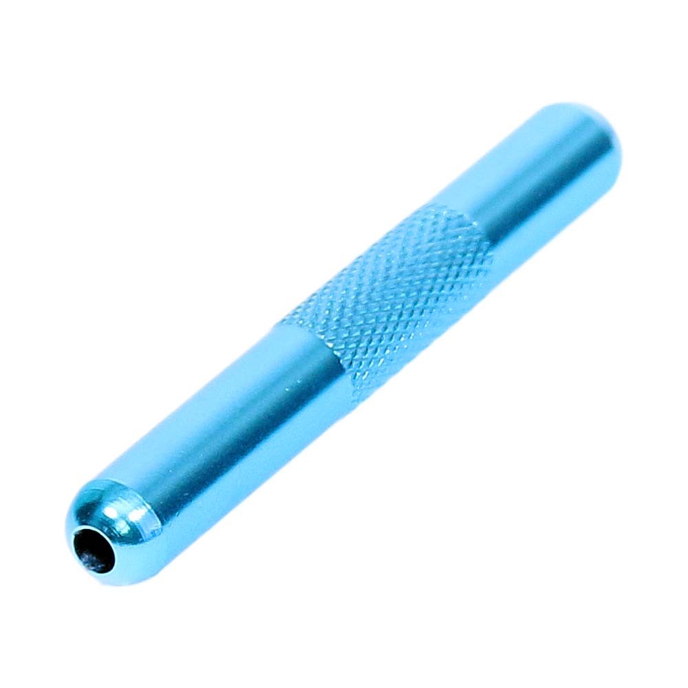 Aluminium Tube • Lake Blue